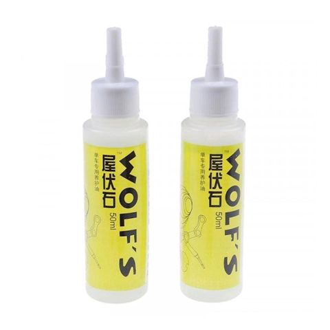 Velosiped zənciri üçün təmizləyici KH604, 2x50 ml — Bakı