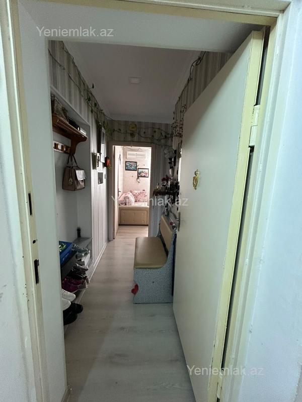 Satılır 1 otaqlı Bina evi menzil (Köhnə tikili), 31 m², 2-ci mikrorayon — Mənzil, Sumqayıt (5)