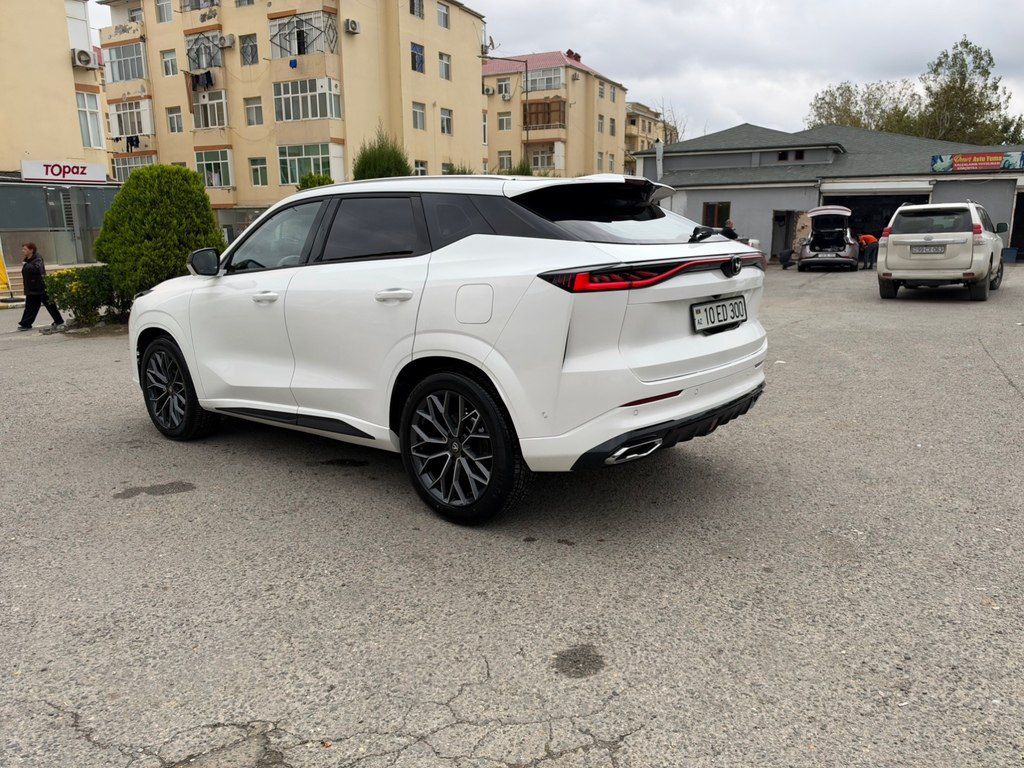 Changan Uni-Z, 1.5 L, 18.4 kWh, 2025 il, 28 000 km 10-ED-300 — Avtomobillər, Bakı (8)