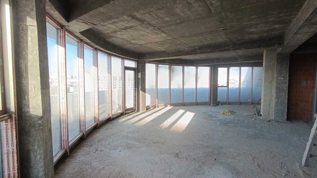 Satılır 3 otaqlı yeni tikili 186 m² — Mənzil, Bakı (7)