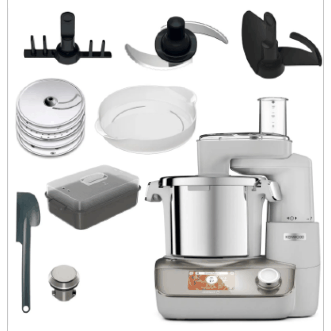 Mətbəx kombaynı Kenwood CookEasy+ CCL50.A0CP — Ev texnikası, Bakı (2)