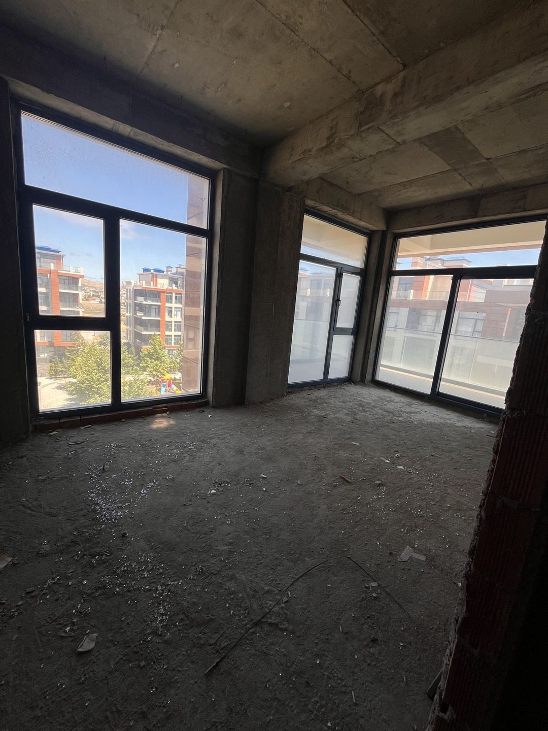 Satılır 3 otaqlı yeni tikili 125 m² — Mənzil, Bakı (8)