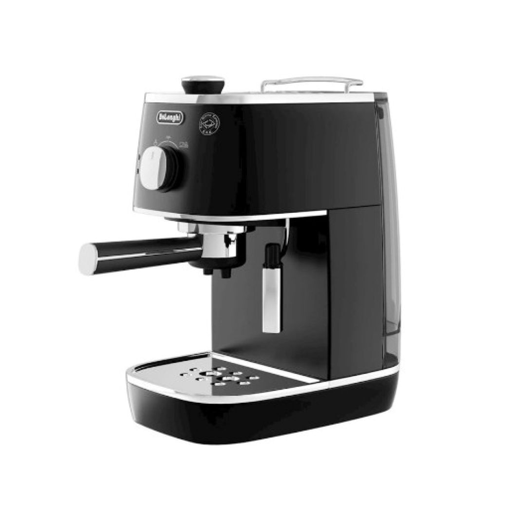 Qəhvəbişirən DeLonghi Distinta ECI 341 BZ — Ev texnikası, Bakı (2)