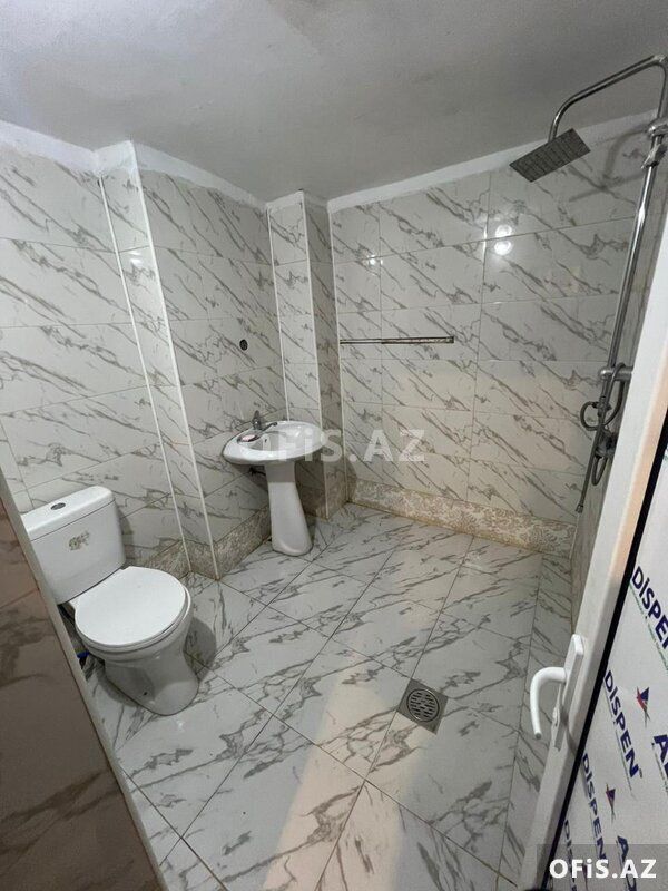 Həyət evləri Kirayə Verilir Nəsimi r., Memar Əcəmi m., 3 otaq, 52 m² — Ev, villa, Bakı (7)
