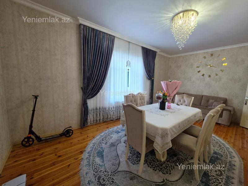 Satılır 4 otaqlı Həyət evi / Villa, 150 m², Xəzər rayonu — Ev, villa, Bakı (8)