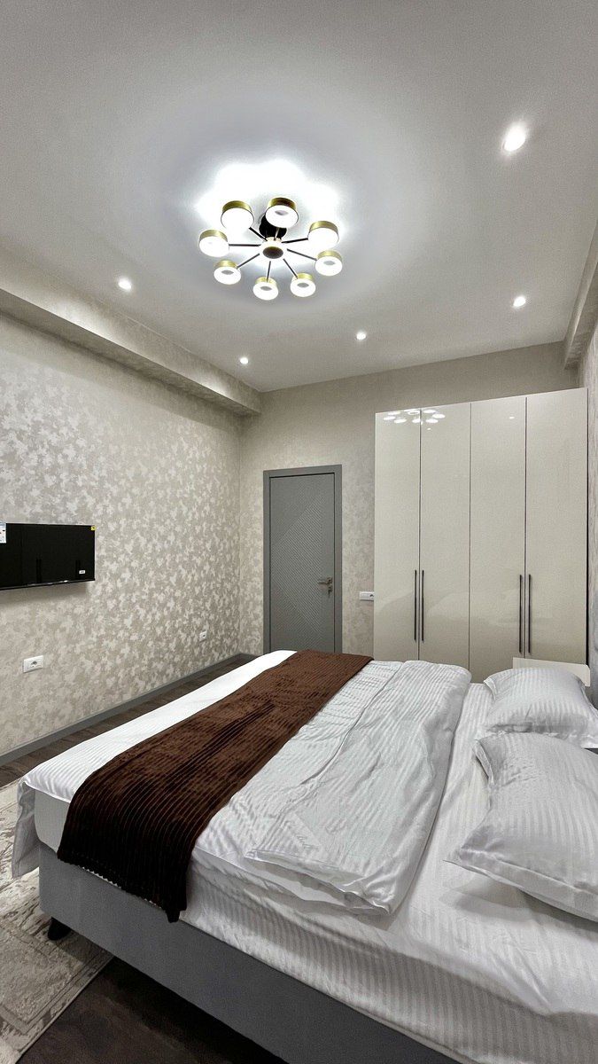 İcarəyə verilir 2 otaqlı yeni tikili 91 m² — Mənzil, Bakı (12)