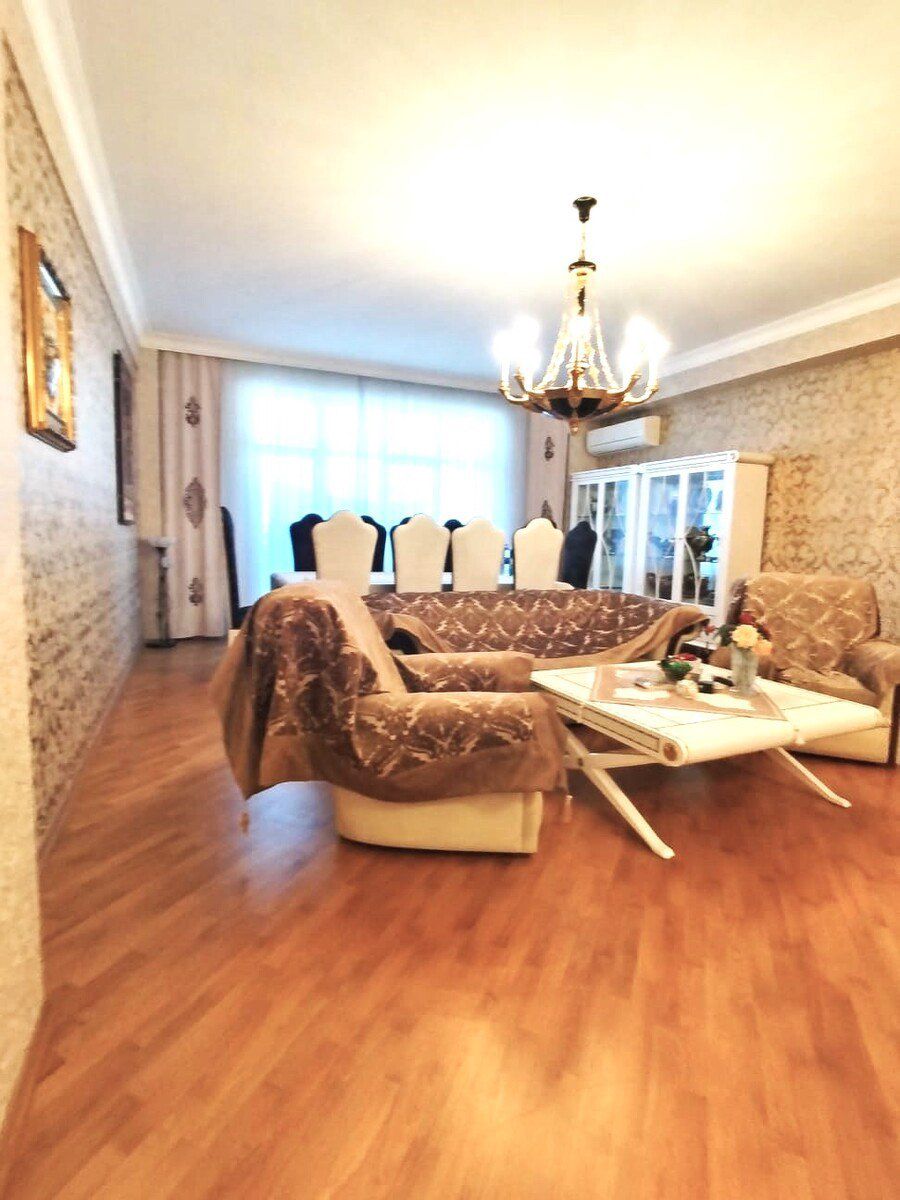 Satılır 4 otaqlı yeni tikili 190 m² — Mənzil, Bakı (5)