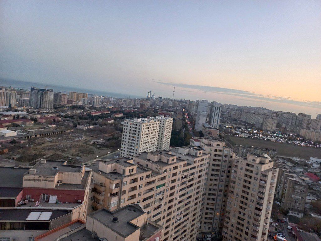 İcarəyə verilir 2 otaqlı yeni tikili 65 m² — Mənzil, Bakı (3)