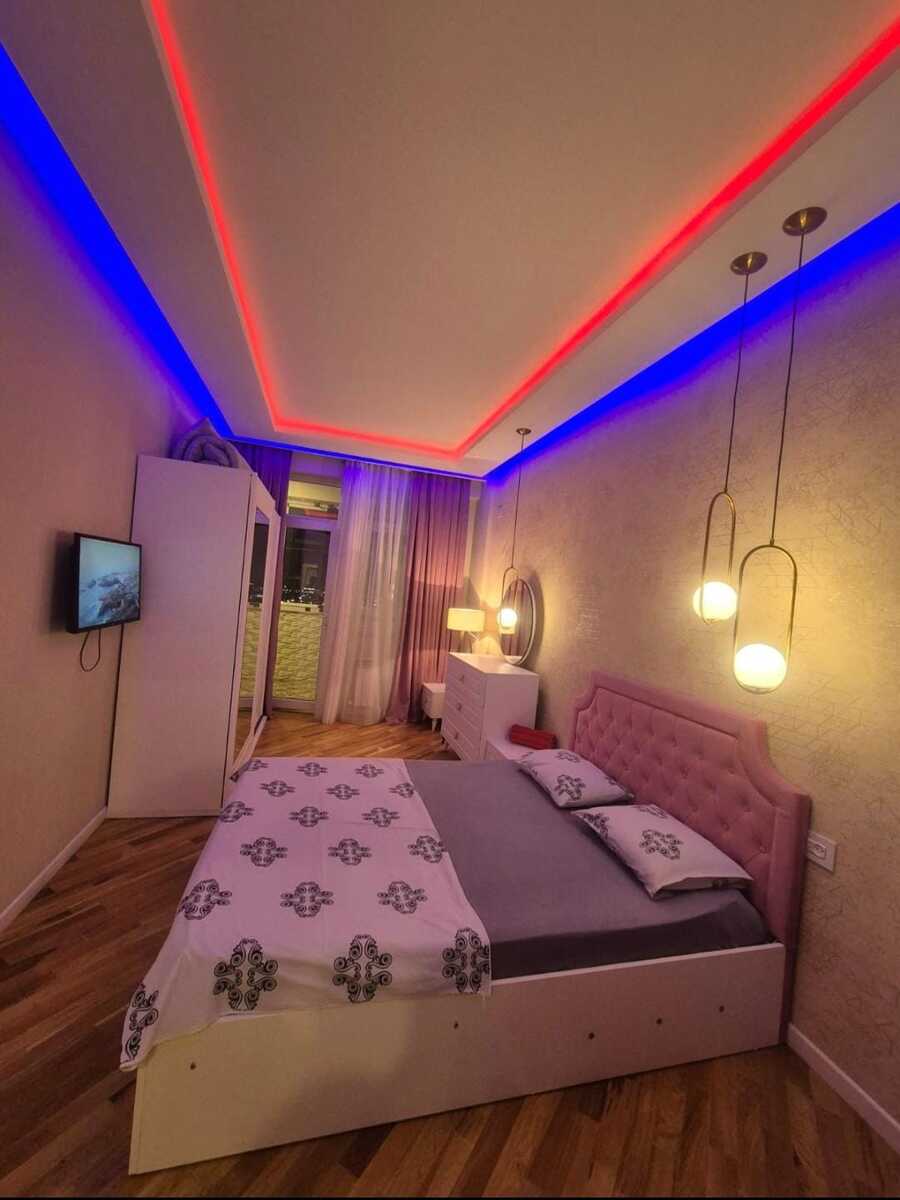 Satılır 2 otaqlı yeni tikili 76 m² — Mənzil, Bakı (5)