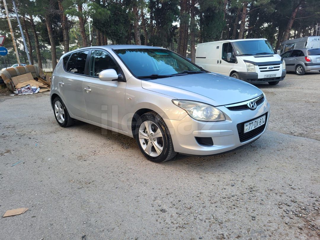 2007 Hyundai i30, 2007, 395,000 km 77-DX-814 — Avtomobillər, Bakı (3)