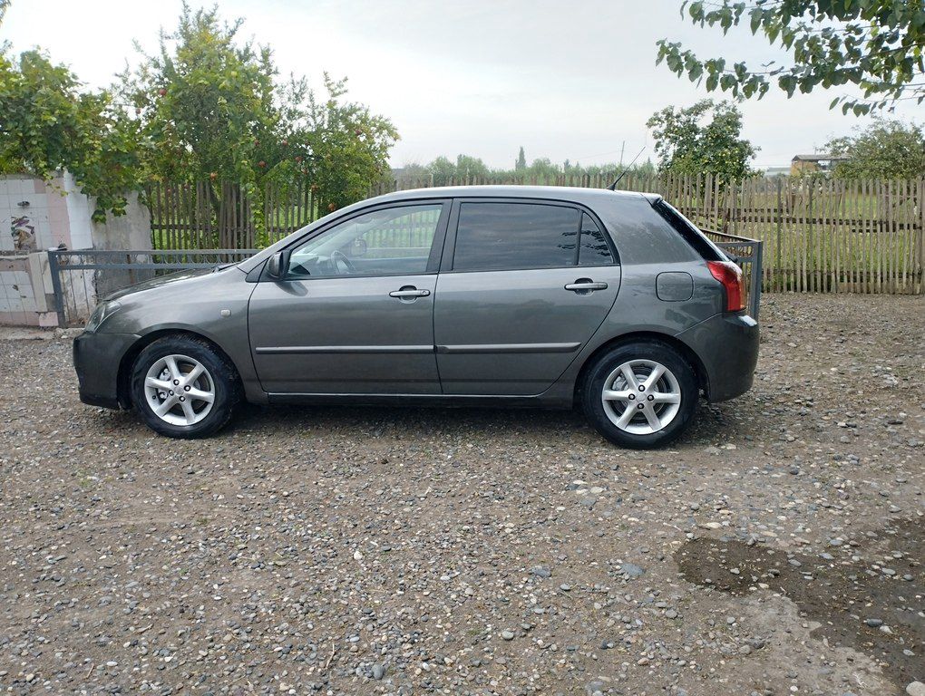 Toyota Corolla, 1.4 L, 2005 il, 265 000 km 77-TH-162 — Avtomobillər, Kürdəmir (5)