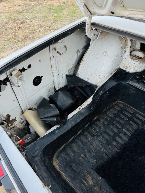 Lada (VAZ) 2106, 1.6 L, 1989 il, 250 000 km 06-BB-311 — Avtomobillər, Bakı (10)