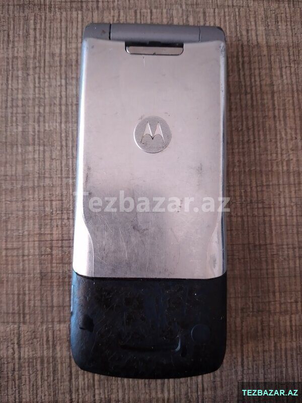 Motorola mode:l K1 ela veziyyetde (orijinaldir) kohne modell — Smartfonlar, Bakı (2)