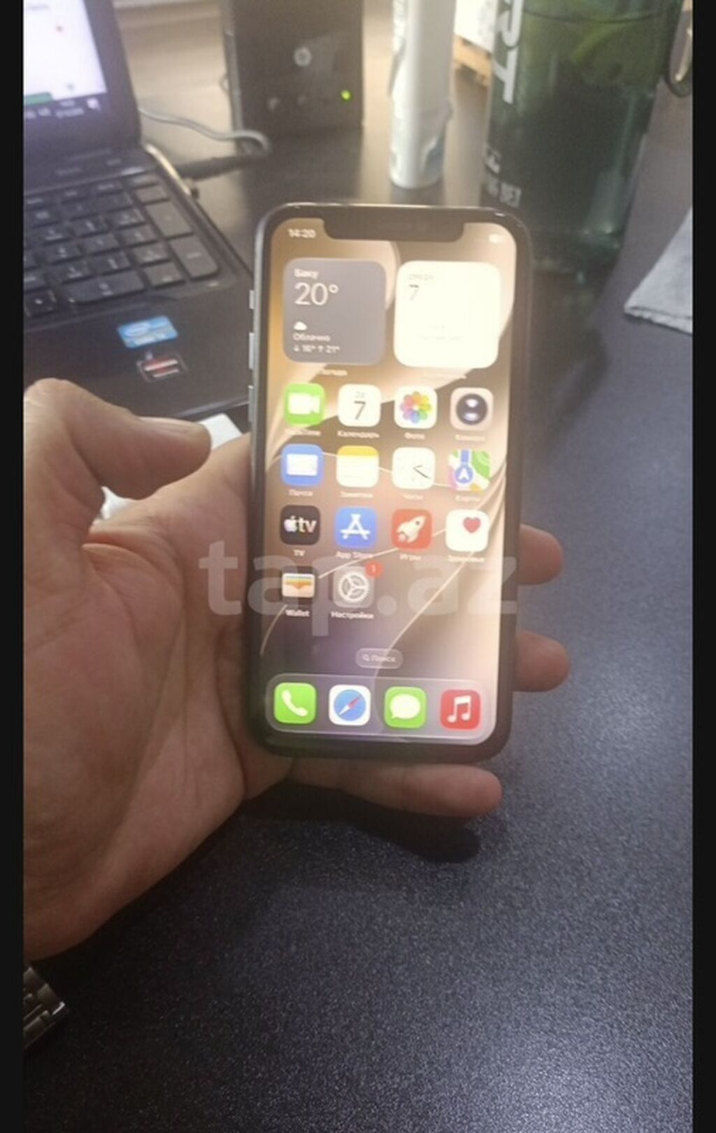 IPhone 11 Pro, 256 GB, Space Gray, Face ID — Apple iPhone, Bakı (10)