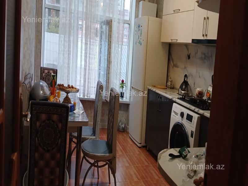Kirayə 2 otaqlı Bina evi menzil (Yeni tikili), 75 m², Nərimanov rayonu — Mənzil, Bakı (12)
