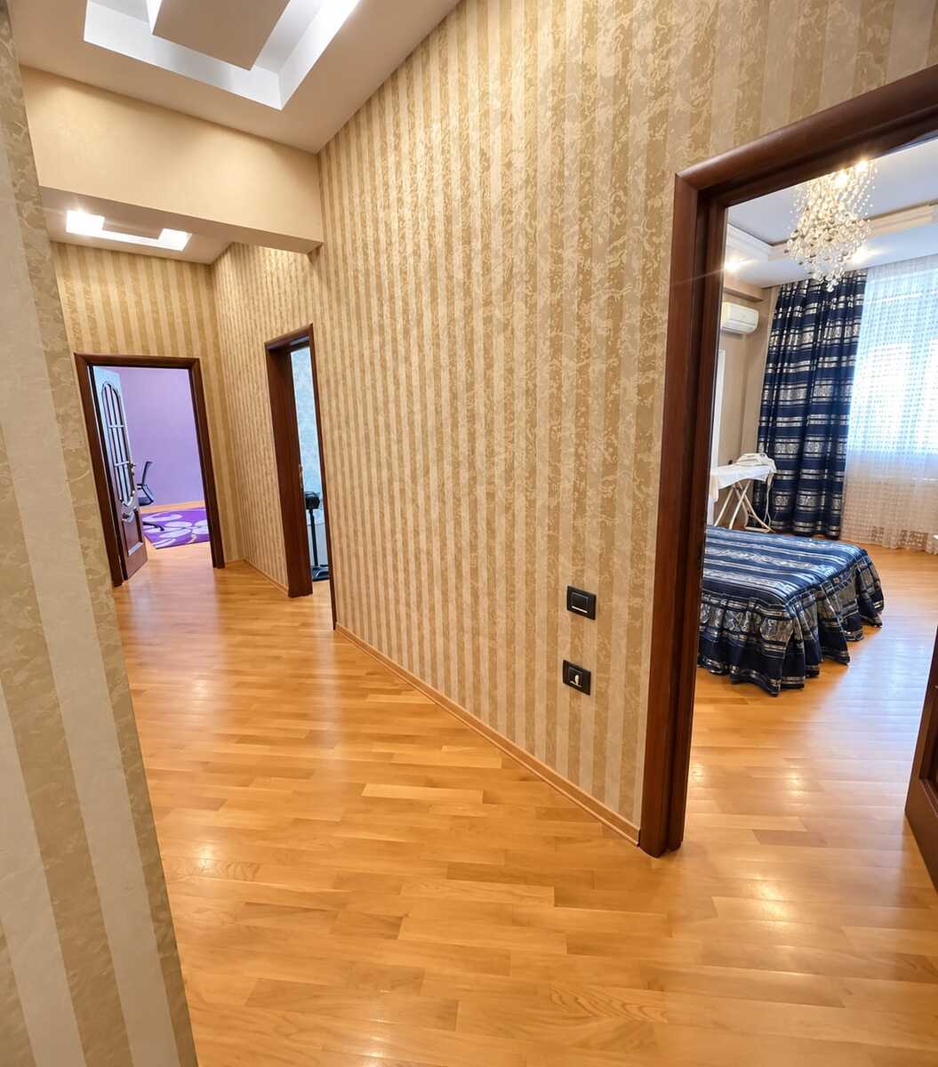 Satılır 4 otaqlı yeni tikili 173 m² — Mənzil, Bakı (10)