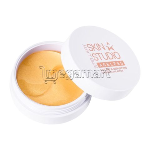 Göz altı hidrogel patçlar Stellary Skin Studio Ageless Lifting & Depuffing — 17.8 ₼ · Bakı · Qayğı texnikası və aksesuarları Göz altı hidrogel patçlar Stellary Skin Studio Ageless Lifting & Depuffing — Bakı