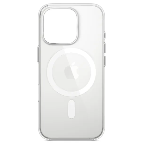 Qoruyucu örtük Apple iPhone 16 Pro Max Clear Case W/MagSafe MA7F4ZM/A — 79.99 ₼ · Bakı · Çexollər Qoruyucu örtük Apple iPhone 16 Pro Max Clear Case W/MagSafe MA7F4ZM/A — Bakı