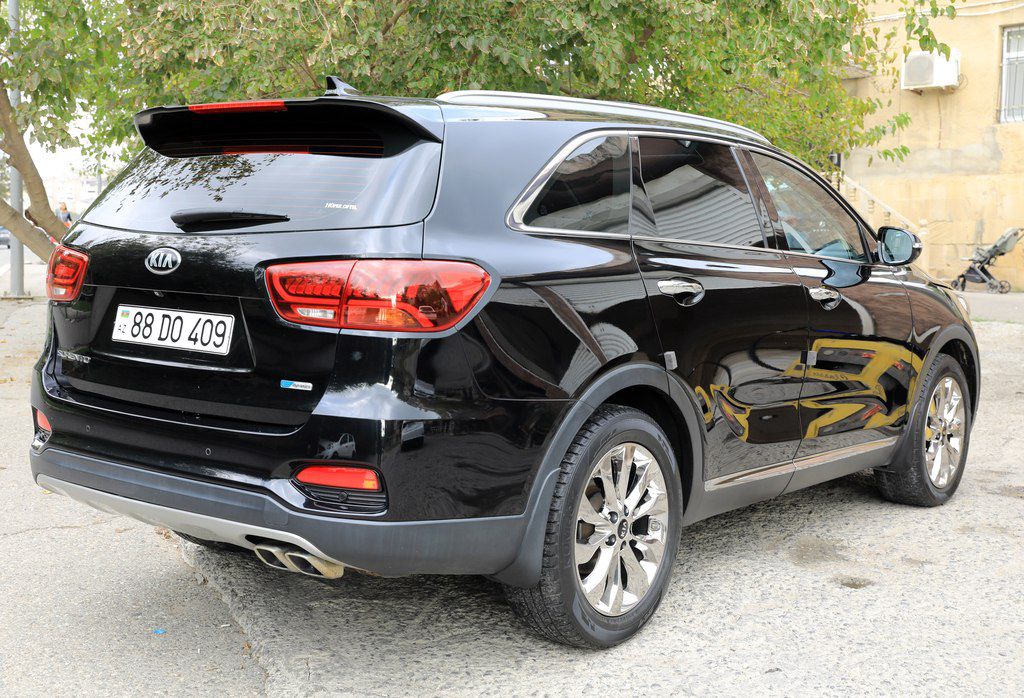 Kia Sorento, 2.0 L, 2019 il, 96 000 km 88-DO-409 — Avtomobillər, Bakı (3)