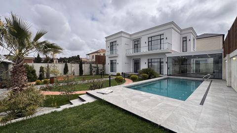 Satılır 6 otaqlı həyət evi/bağ evi 350 m² — 780 000 ₼ · Bakı · Ev, villa Satılır 6 otaqlı həyət evi/bağ evi 350 m² — Bakı