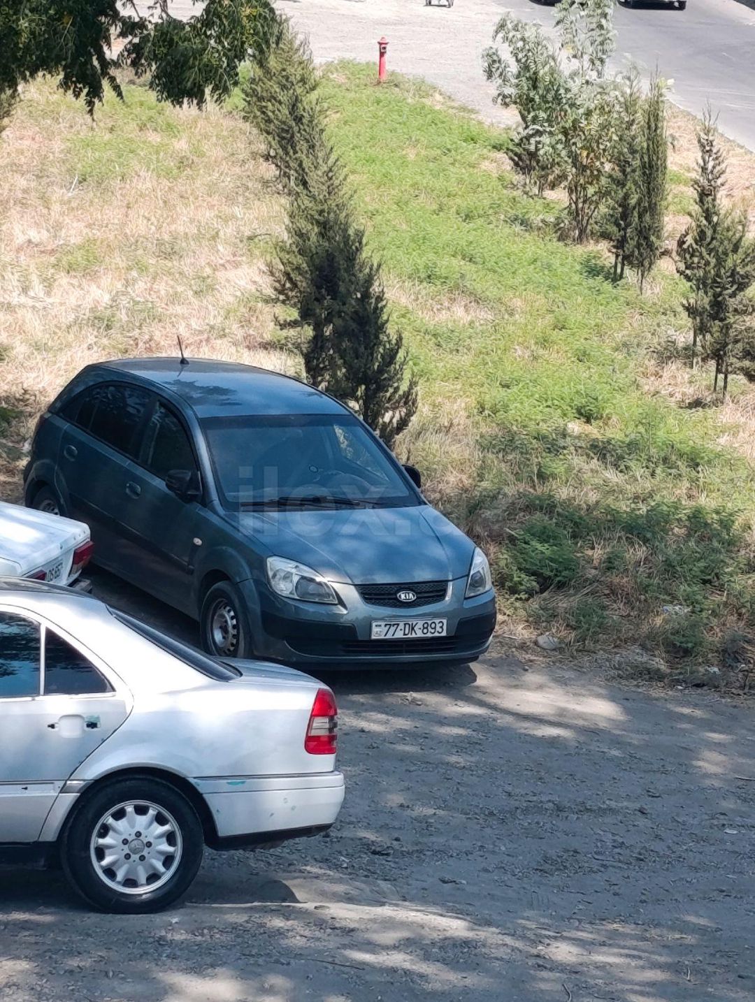 2007 Kia Rio, 1.5 L, 2007, 435,000 km 77-DK-893 — Avtomobillər, Mingəçevir (4)