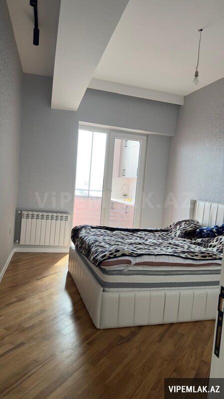 Binəqədi rayonunda 2 otaqlı Yeni tikili Satılır, 67 m² — Mənzil, Bakı (5)