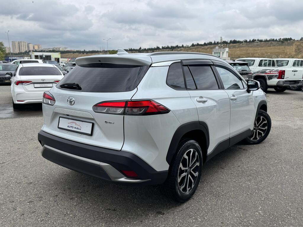 Toyota Frontlander, 2.0 L, 0.91 kWh, 2025 il, 21 000 km — Avtomobillər, Bakı (5)