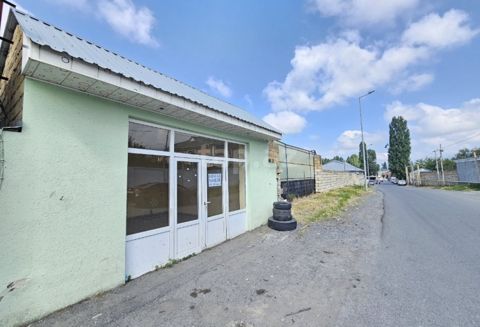Satılır obyekt 1.6 m² — Qəbələ
