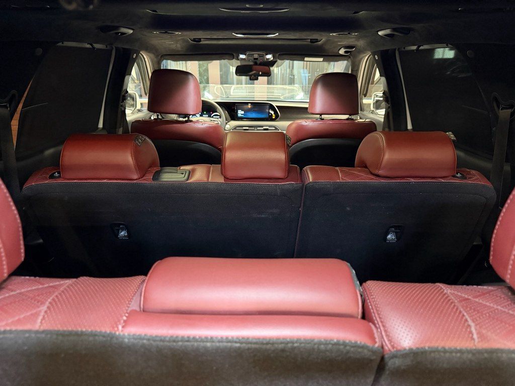 Hyundai Palisade, 2.2 L, 2021 il, 115 000 km — Avtomobillər, Bakı (12)