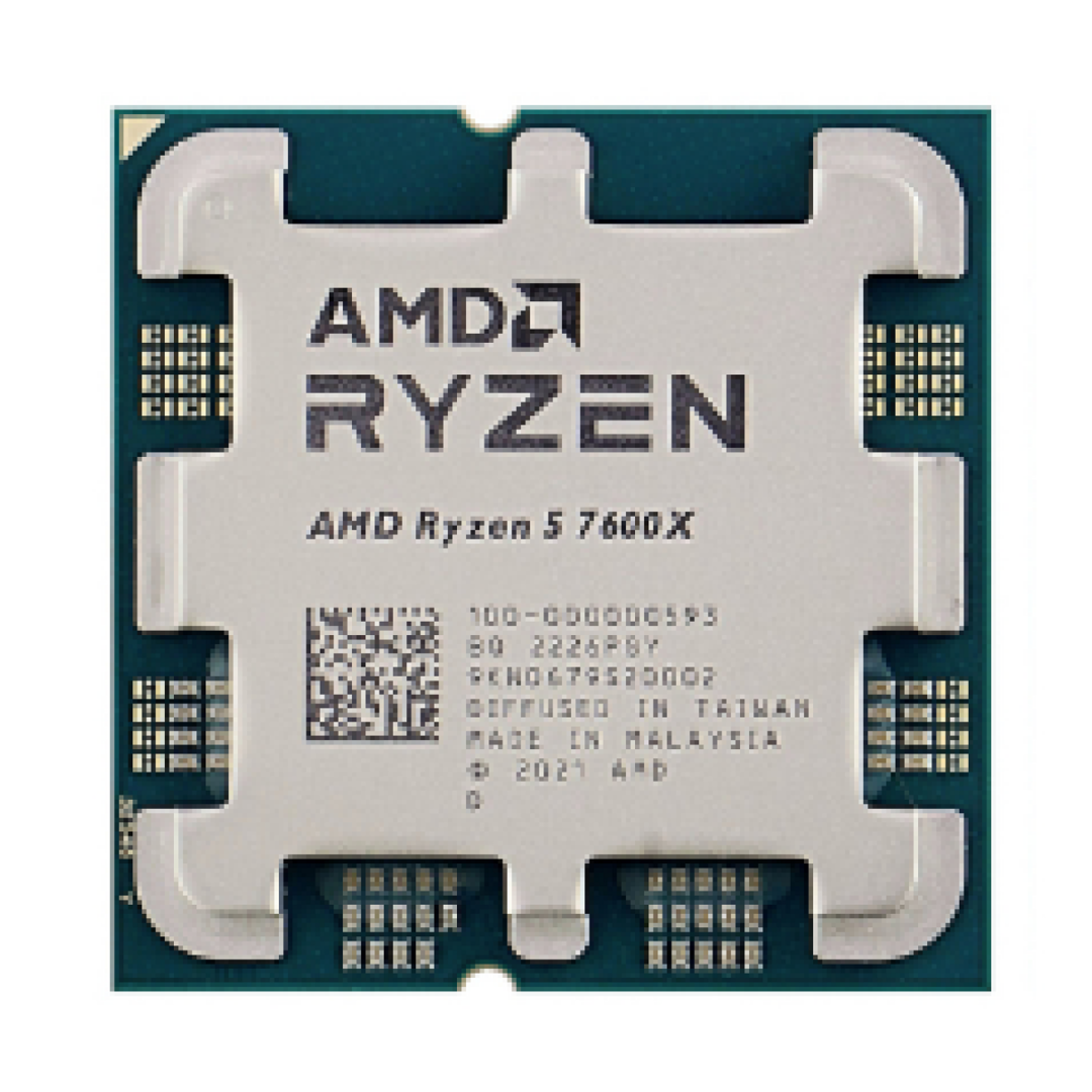 Prosessor AMD Ryzen 5 7600X OEM (100-000000593) — Prosessor, Bakı (3)