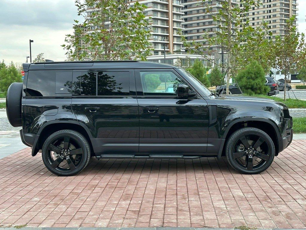 Land Rover Defender, 2.0 L, 2022 il, 103 000 km — Avtomobillər, Bakı (3)