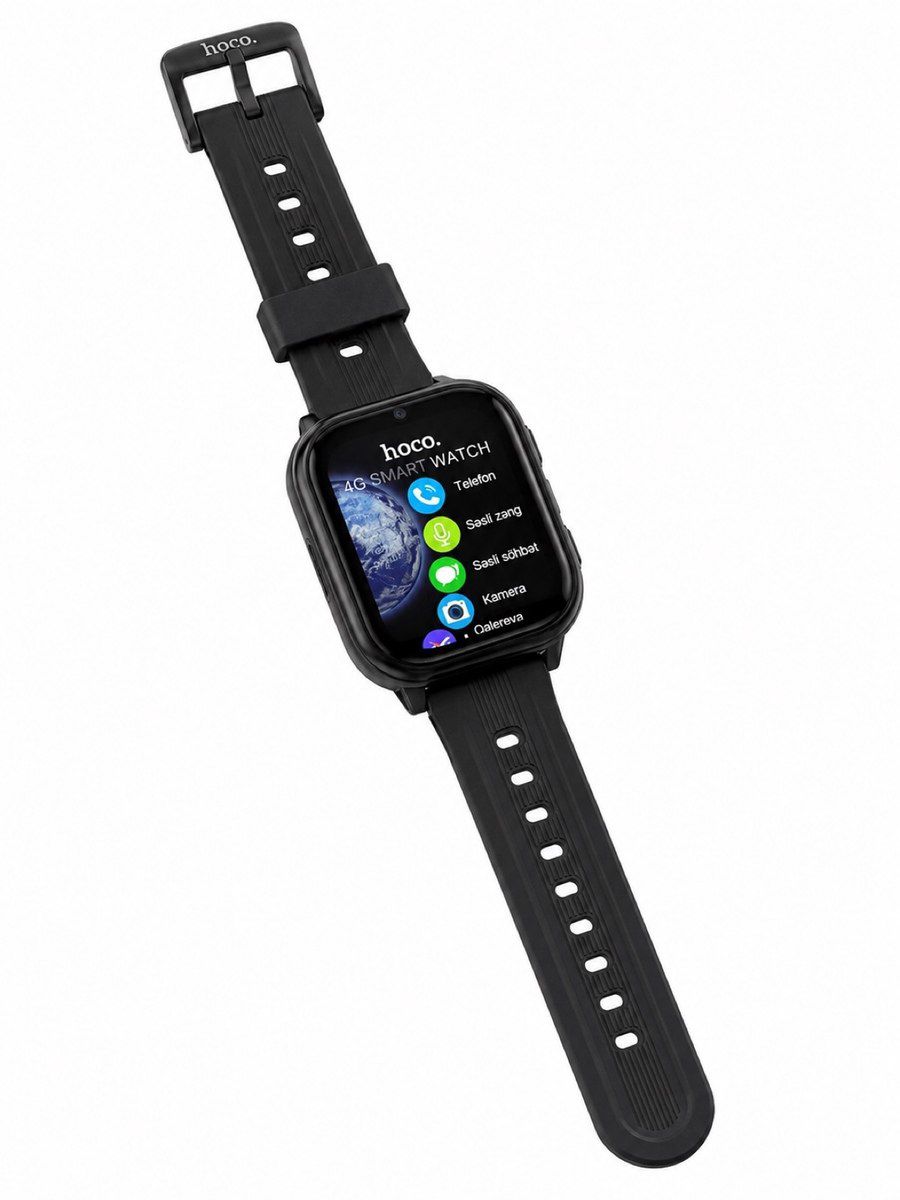 Smart saat Hoco Y108 gps — Ağıllı saatlar və biləkliklər, Bakı (3)