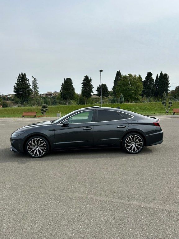 Hyundai Sonata, 1.6 L, 2020 il, 110 000 km — Avtomobillər, Gəncə (5)