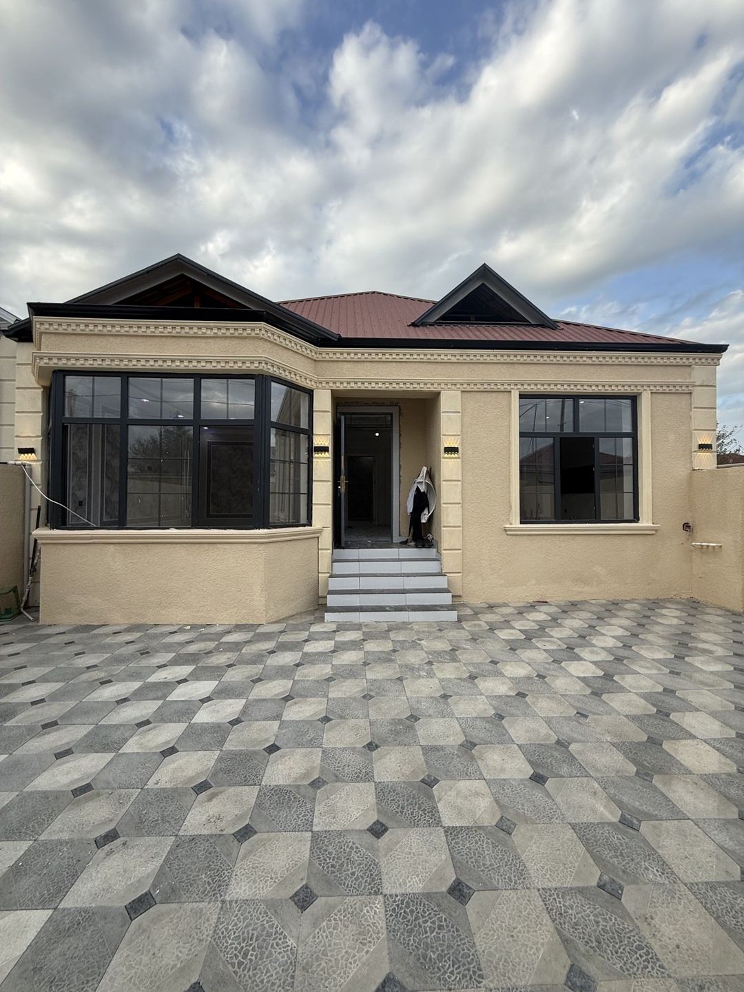 Həyət evi, Saray qəs — Ev, villa, Sumqayıt (2)