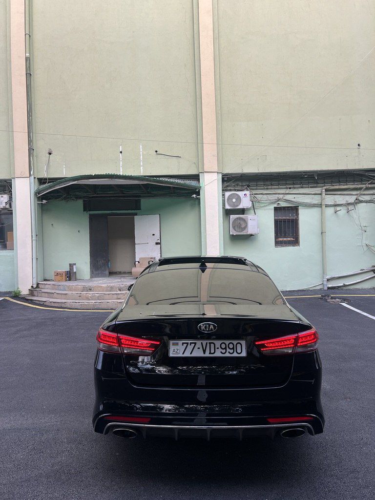 Kia Optima, 2.0 L, 2018 il, 149 669 km 77-VD-990 — Avtomobillər, Bakı (6)