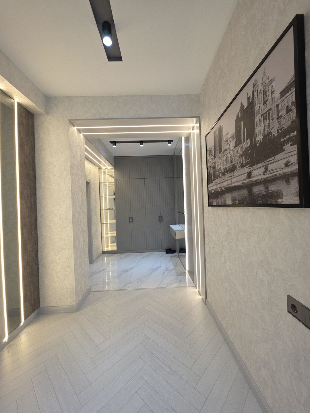 Satılır 3 otaqlı yeni tikili 120 m² — Mənzil, Bakı (6)