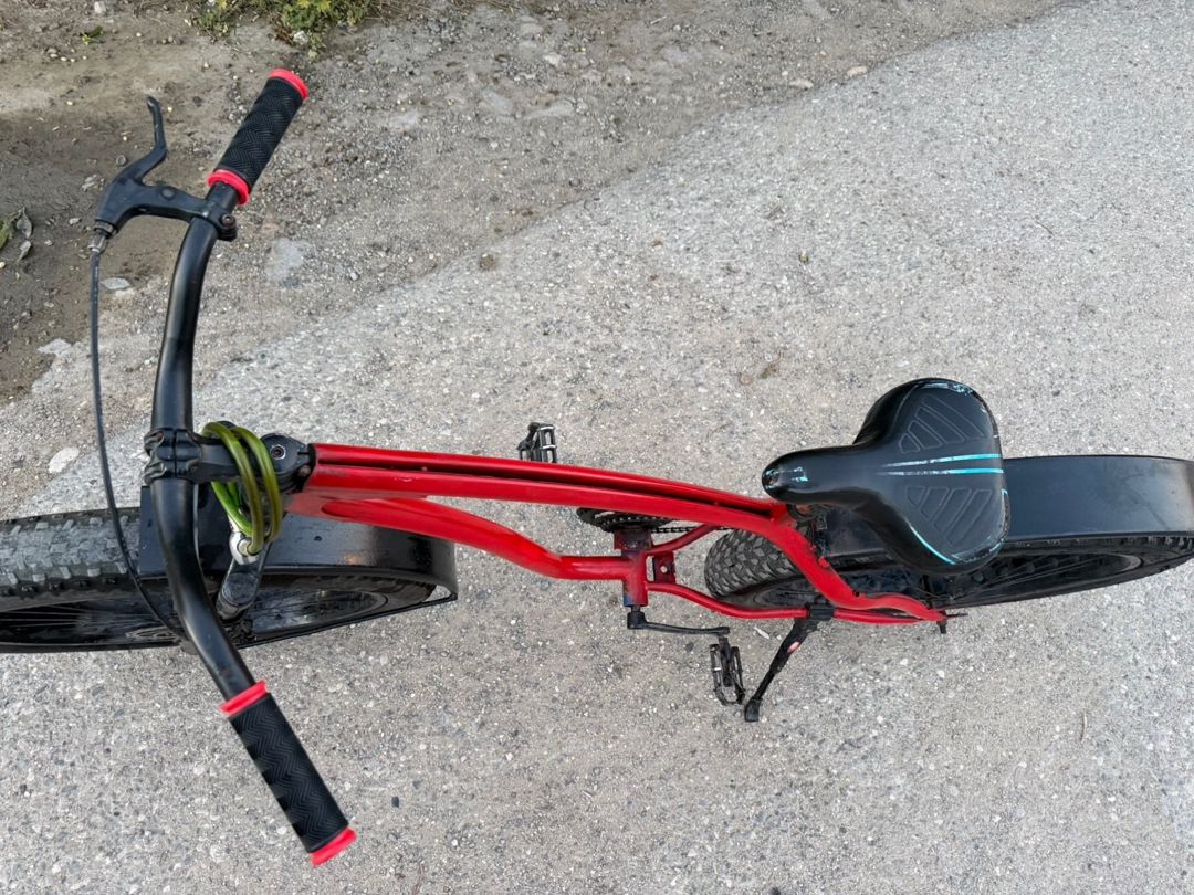 Velosiped — Velosipedlər, Bakı (4)