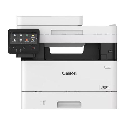Canon Laser Printer i-SENSYS MF455DW / MFP/ A4/ B&W/ Print -38ppm/ USB; Eth.; Wi-Fi; FAX — Almal — Printers