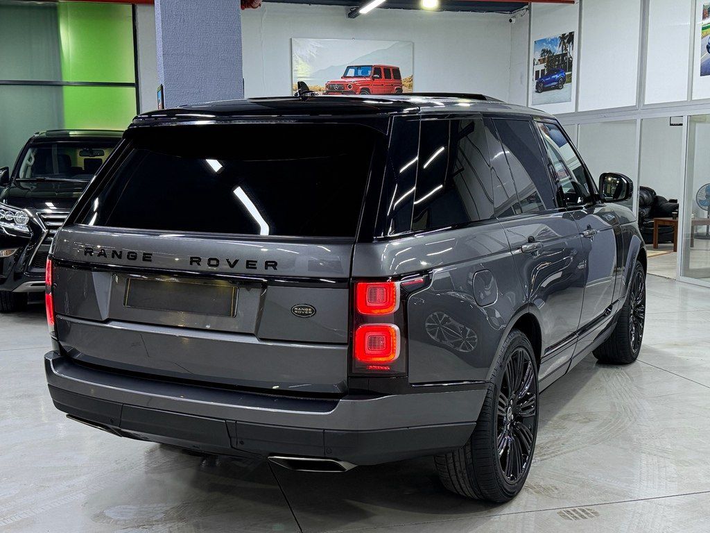 Land Rover Range Rover, 3.0 L, 2016 il, 250 000 km — Avtomobillər, Bakı (9)