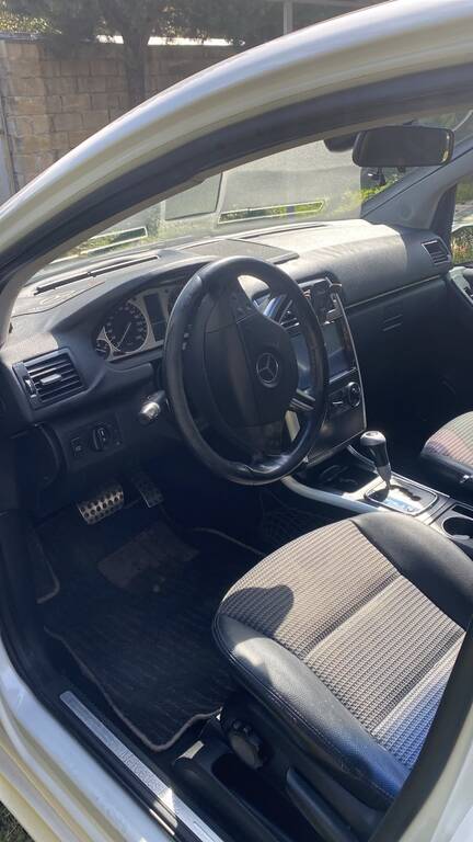 Mercedes B 170, 1.7 L, 2006 il, 190 672 km 99-HN-623 — Avtomobillər, Zaqatala (6)