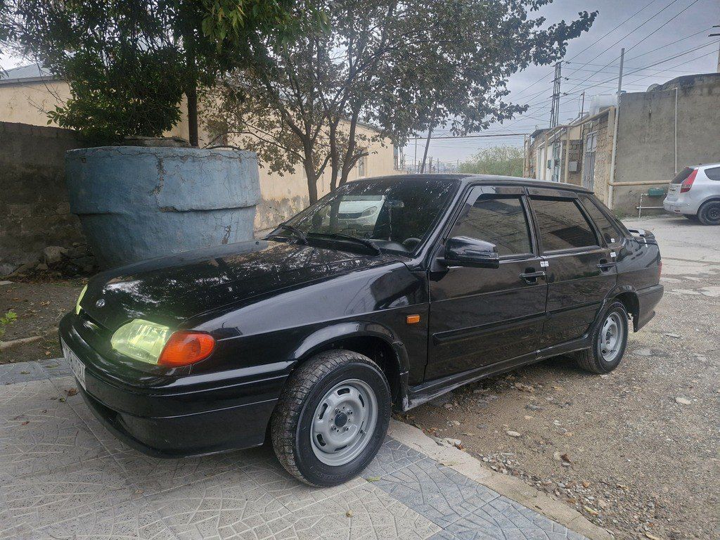 Lada (VAZ) 2115, 1.6 L, 2009 il, 407 000 km 12-BJ-034 — Avtomobillər, Bakı (3)