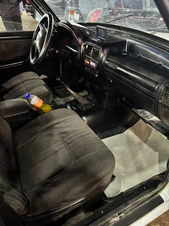 GAZ 3110 "Volga", 2.5 L, 2001 il, 276 000 km 44-BT-131 — Avtomobillər, Masallı (4)