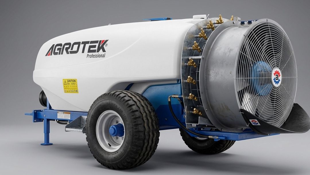 Agrotek 1200 LT Dərmançiləyəni — Aqro texnikası, Bakı
