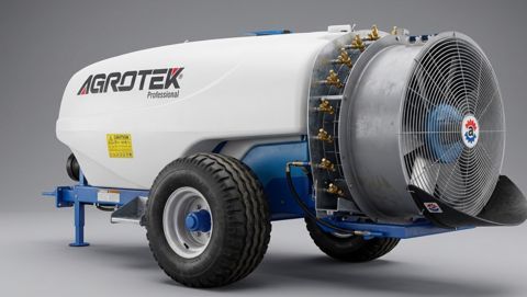 Agrotek 1200 LT Dərmançiləyəni — Bakı