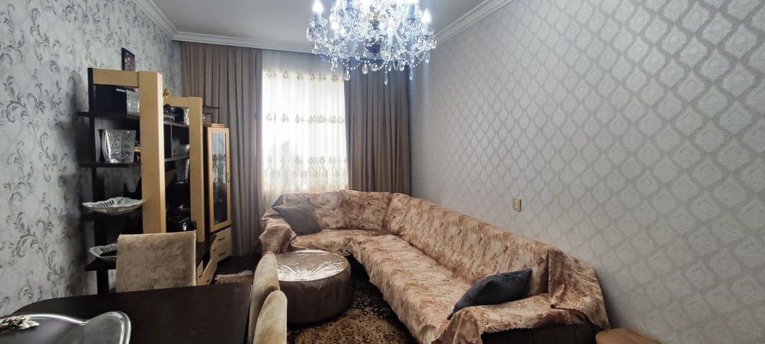 Satılır 3 otaqlı köhnə tikili 67 m² — Mənzil, Bakı (5)