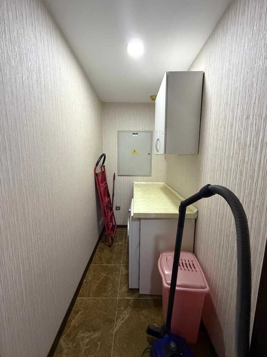 İcarəyə verilir 2 otaqlı yeni tikili 90 m² — Mənzil, Bakı (9)
