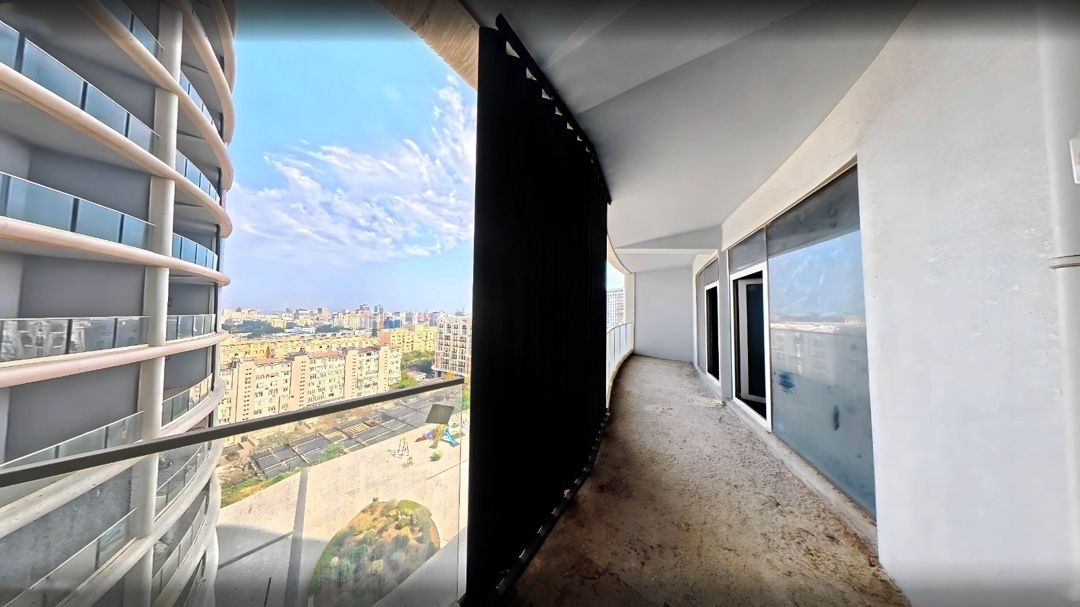 Satılır 2 otaqlı yeni tikili 106 m² — Mənzil, Bakı (9)