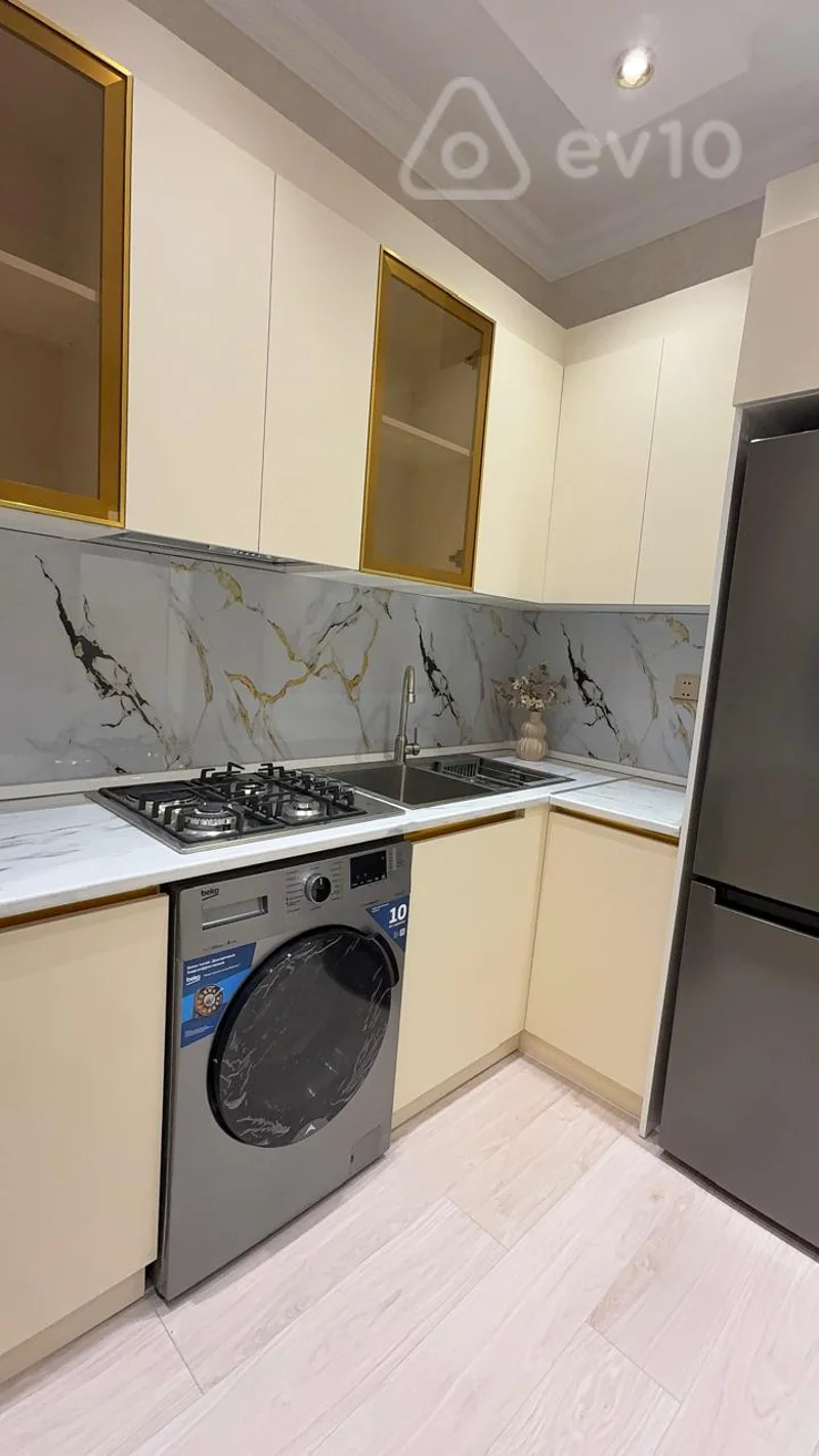 2 otaqlı mənzil, 61 m², Azadliq prospekti — Mənzil, Bakı (4)