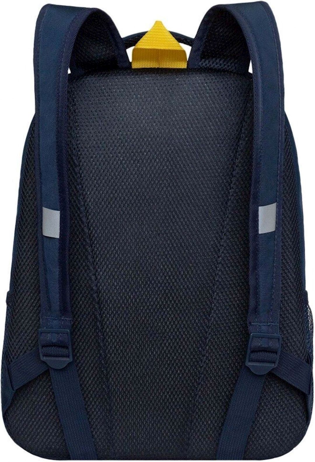 Məktəbli bel çantası Grizzly RB-451-7 göy/sarı — Mallar, Bakı (3)