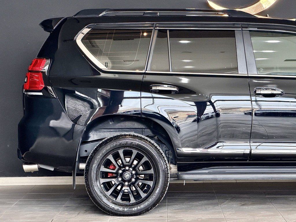 Toyota Land Cruiser Prado, 2.8 L, 2019 il, 179 000 km — Avtomobillər, Bakı (3)